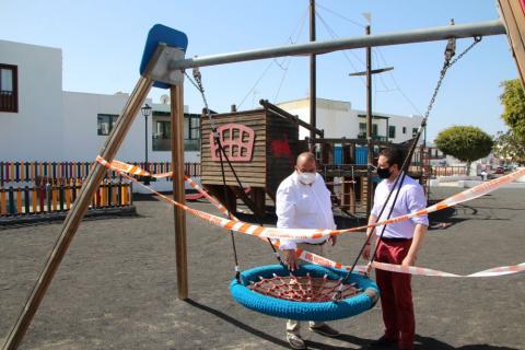 Playa Blanca. Yaiza/ canariasnoticias Playa Blanca. Yaiza/ canariasnoticias