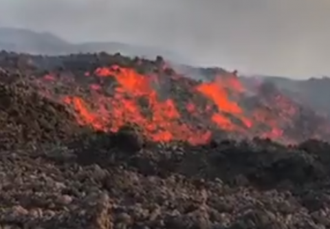 Sismos en La Palma/ canariasnoticias