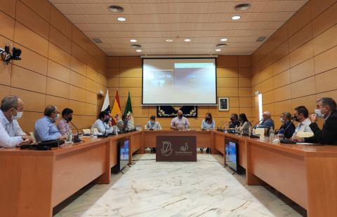 Junta General del Consejo Insular de Aguas de Fuerteventura (CIAF) / CanariasNoticias.es