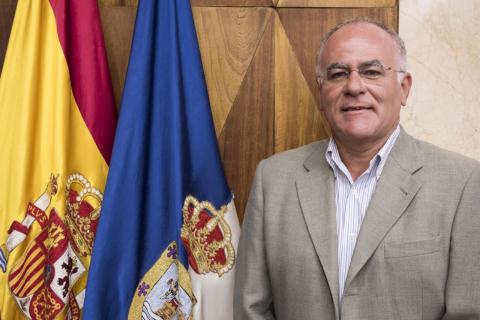 Carlos Cabrera. Cabildo de La Palma/ canariasnoticias