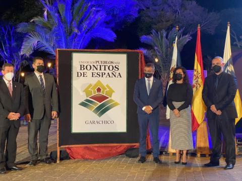 Garachico. Uno de Los Pueblos más Bonitos de España/ canariasnoticias