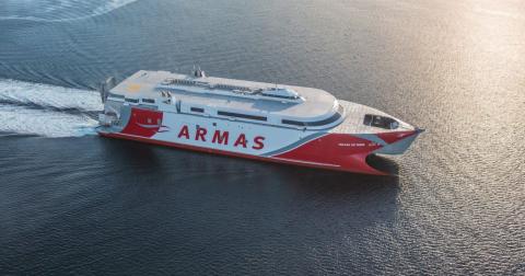 Naviera Armas/ canariasnoticias Naviera Armas/ canariasnoticias
