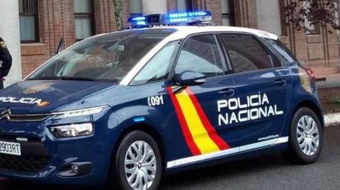 Policía Nacional 