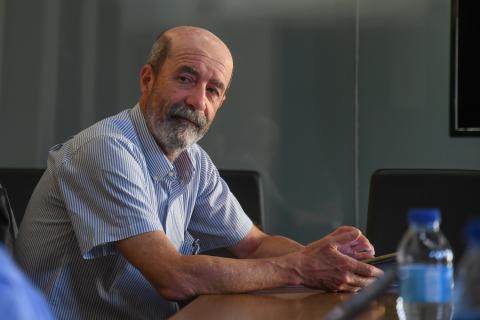 Santiago Pérez, concejal del Ayuntamiento de La Laguna / CanariasNoticias.es