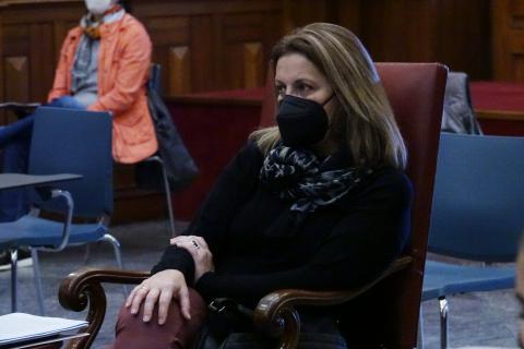 Purificación Dávila, concejala de Recursos Humanos del Ayuntamiento de Santa Cruz de Tenerife / CanariasNoticias.es Purificación Dávila, concejala de Recursos Humanos del Ayuntamiento de Santa Cruz de Tenerife / CanariasNoticias.es