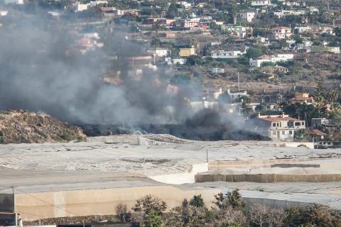 Volcán de La Palma