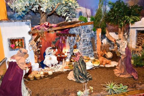 Ruta de belenes en La Orotava (Tenerife) / CanariasNoticias.es Ruta de belenes en La Orotava (Tenerife) / CanariasNoticias.es