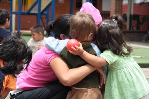Foto de Aldeas Infantiles SOS Conoce el trabajo de Aldeas Infantiles SOS para proteger y ayudar a la infancia