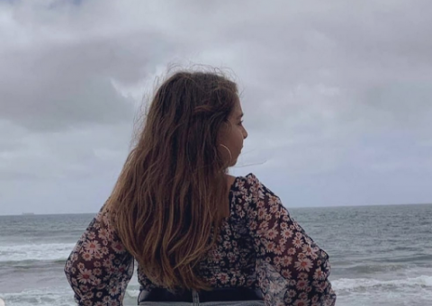 / Foto de Alejandra cedida por su madre Mónica Foto de Alejandra cedida por su madre Mónica