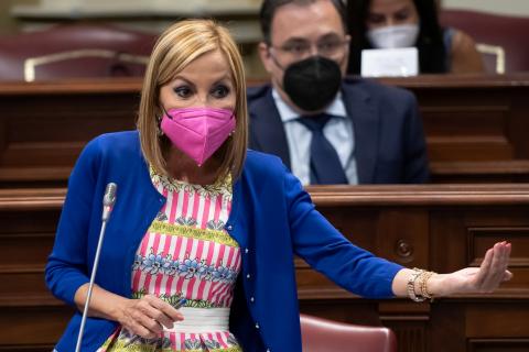 Australia Navarro, Presidenta del Partido Popular de Canarias / CanariasNoticias.es Australia Navarro, Presidenta del Partido Popular de Canarias / CanariasNoticias.es