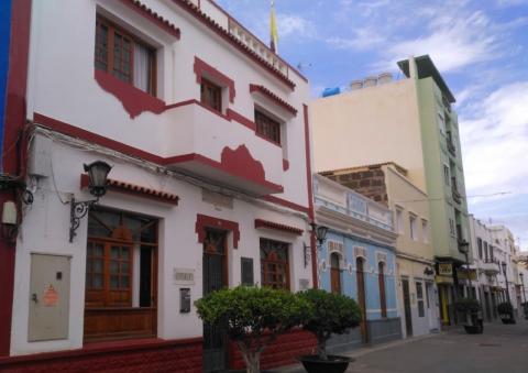 Ayuntamiento de La Aldea (Gran Canaria) / CanariasNoticias.es Ayuntamiento de La Aldea (Gran Canaria) / CanariasNoticias.es