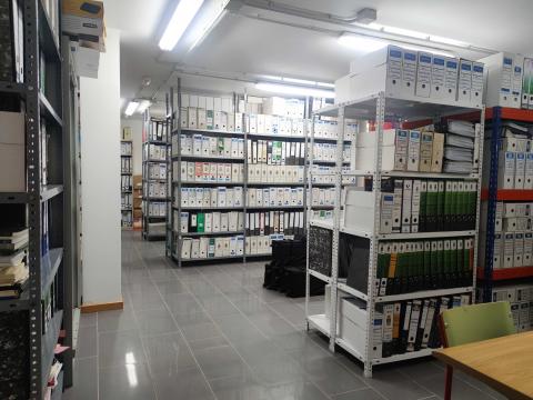 Archivo municipal de Buenavista del Norte (Tenerife) / CanariasNoticias.es Archivo municipal de Buenavista del Norte (Tenerife) / CanariasNoticias.es