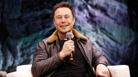 Elon Musk Elon Musk