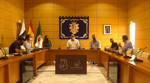 Consejo del Gobierno del Cabildo de Fuerteventura / CanariasNoticias.es Consejo del Gobierno del Cabildo de Fuerteventura / CanariasNoticias.es