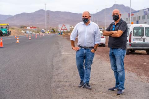 Tragsa saca a licitación el servicio de actualización de carreteras de Fuerteventura / CanariasNoticias.es Tragsa saca a licitación el servicio de actualización de carreteras de Fuerteventura / CanariasNoticias.es
