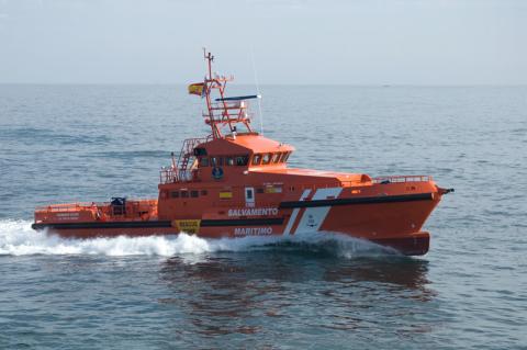 Salvamento marítimo/ canariasnoticias.es Salvamento marítimo/ canariasnoticias.es