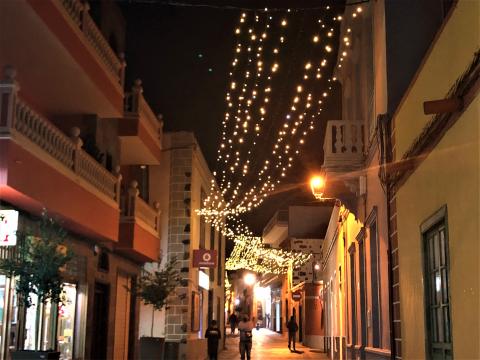 Navidad en Guía de Isora (Tenerife) / CanariasNoticias.es