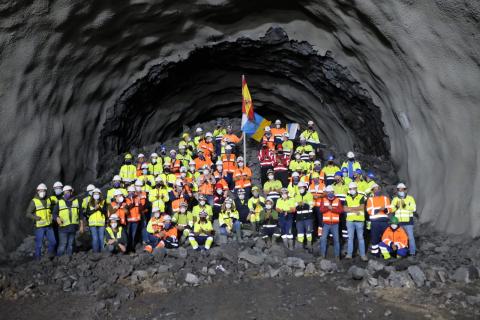 Túneles de Faneque/ canariasnoticias.es