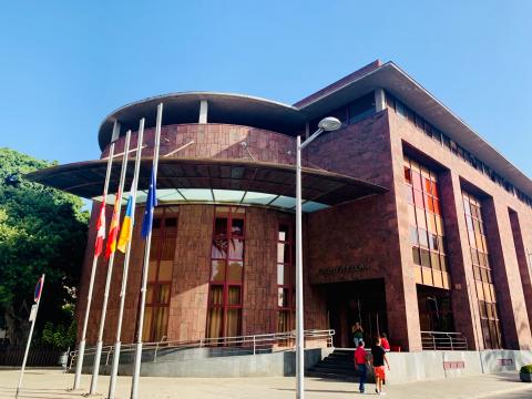 Cabildo de La Gomera / CanariasNoticias.es Cabildo de La Gomera / CanariasNoticias.es
