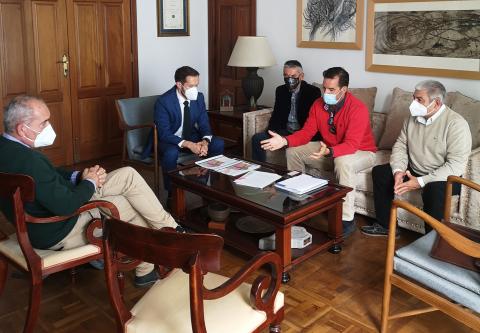 Proyecto urbanístico de Cumbre Nueva Proyecto urbanístico de Cumbre Nueva
