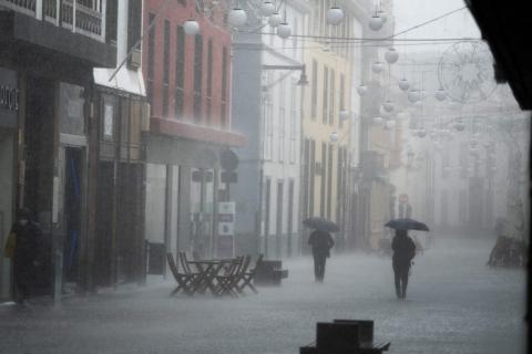 Lluvias en Canarias / CanariasNoticias.es