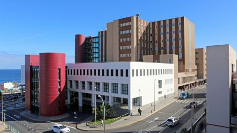 Hospital Universitario Materno Infantil de Canarias / CanariasNoticias.es Hospital Universitario Materno Infantil de Canarias / CanariasNoticias.es