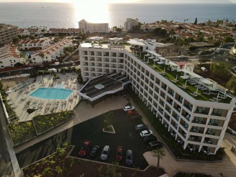 MYND Hotels en Adeje (Tenerife)