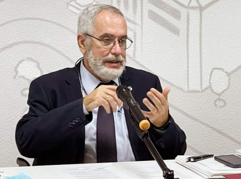 Óscar Izquierdo, presidente de FEPECO / CanariasNoticias.es Óscar Izquierdo, presidente de FEPECO / CanariasNoticias.es