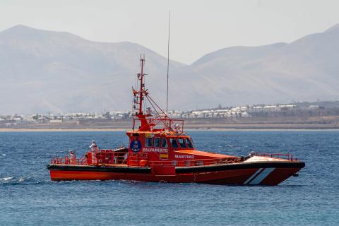 Salvamento Marítimo