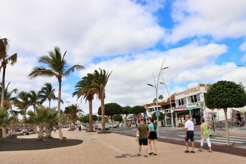 Nuevas luminarias LED en Tías (Lanzarote) / CanariasNoticias.es Nuevas luminarias LED en Tías (Lanzarote) / CanariasNoticias.es