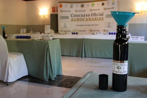 Concurso Oficial de Aceite de Oliva Virgen Extra Agrocanarias 2022 / CanariasNoticias.es Concurso Oficial de Aceite de Oliva Virgen Extra Agrocanarias 2022 / CanariasNoticias.es