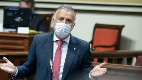 Ángel Víctor Torres, presidente de Canarias / CanariasNoticias.es Ángel Víctor Torres, presidente de Canarias / CanariasNoticias.es