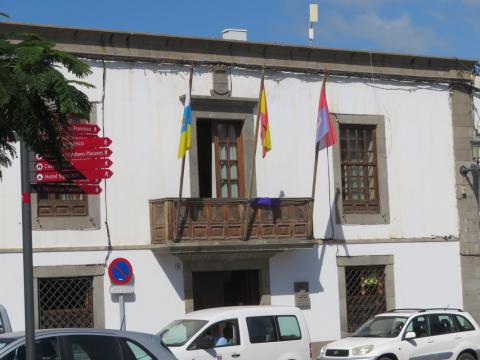 Ayuntamiento de Telde (Gran Canaria) / CanariasNoticias.es Ayuntamiento de Telde (Gran Canaria) / CanariasNoticias.es