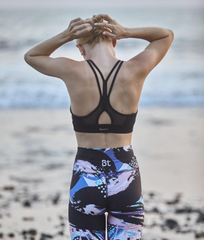 Beatfit la startup Canaria que pisa fuerte en la moda deportiva para mujer