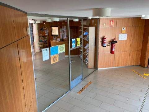 Biblioteca Pública El Fraile. Arona. Tenerife/ canariasnoticias.es Biblioteca Pública El Fraile. Arona. Tenerife/ canariasnoticias.es