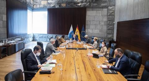 Consejo de Gobierno de Canarias / CanariasNoticias.es Consejo de Gobierno de Canarias / CanariasNoticias.es