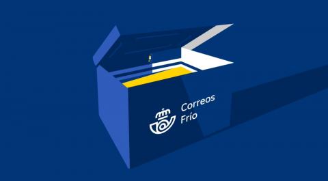 Correos ha puesto en marcha Correos Frío Correos ha puesto en marcha Correos Frío