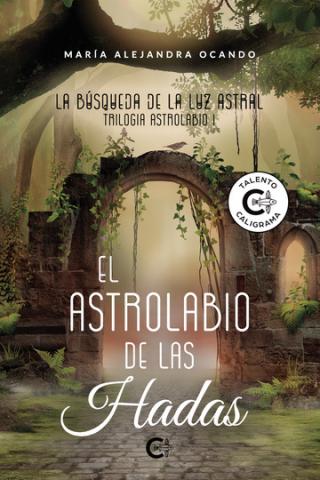 María Alejandra Ocando. El astrolabio de las hadas. Caligrama Editorial/ canariasnoticias.es María Alejandra Ocando. El astrolabio de las hadas. Caligrama Editorial/ canariasnoticias.es