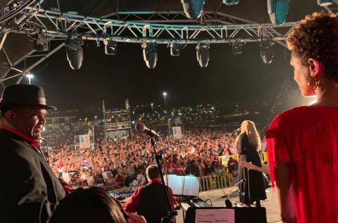 Maspalomas Costa Canaria Soul Festival/ canariasnoticias.e Maspalomas Costa Canaria Soul Festival/ canariasnoticias.es