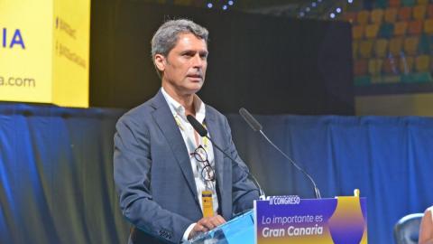 Enrique Hernández Bento (UxGC) / CanariasNoticias.es Enrique Hernández Bento (UxGC) / CanariasNoticias.es