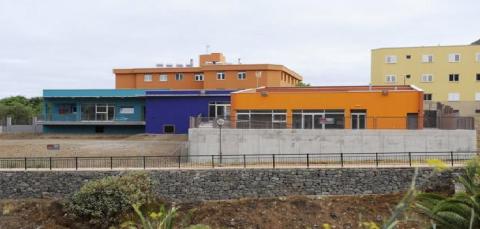 Escuela Infantil de Cardones de Arucas (Gran Canaria) / CanariasNoticias.es