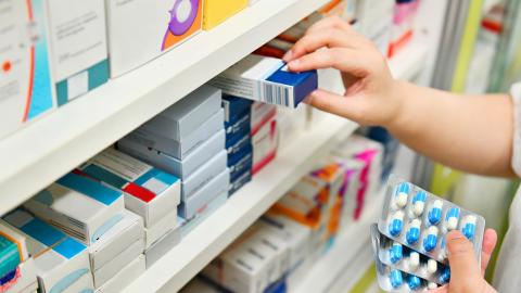 Imagen ilustrativa Farmacia