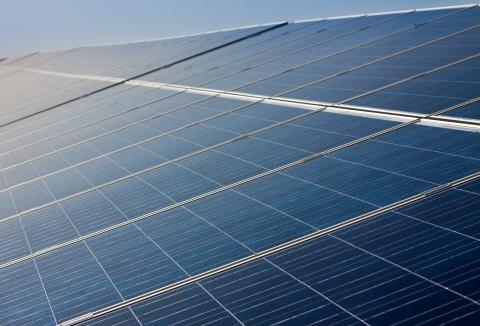 Placas de energía fotovoltaica en Canarias / CanariasNoticias.es Placas de energía fotovoltaica en Canarias / CanariasNoticias.es