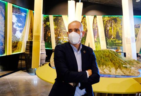 Gonzalo Pascual, consejero de Innovación Cabildo de La Palma / CanariasNoticias.es Gonzalo Pascual, consejero de Innovación Cabildo de La Palma / CanariasNoticias.es