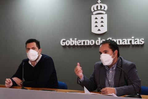 Canarias cierra 2021 con un récord histórico en afiliación a la Seguridad Social / CanariasNoticias.es Canarias cierra 2021 con un récord histórico en afiliación a la Seguridad Social / CanariasNoticias.es