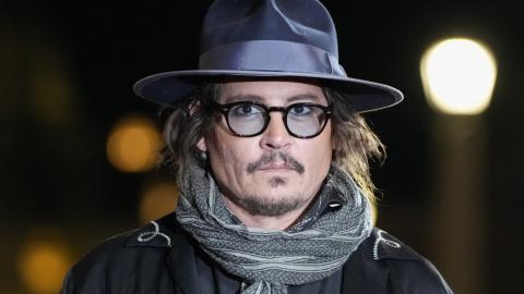 Johnny Depp