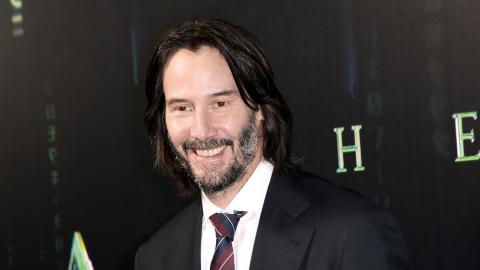 Keanu Reeves Keanu Reeves