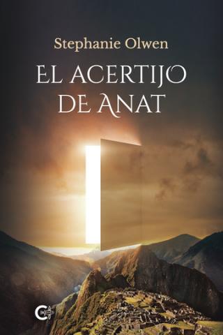 Stephanie Olwen- El acertijo de Anat. Caligrama Ediutorial/ canariasnoticias.es Stephanie Olwen- El acertijo de Anat. Caligrama Ediutorial/ canariasnoticias.es