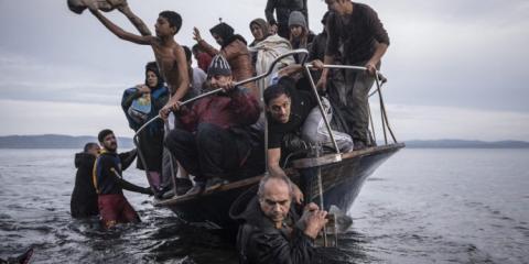 La inmigración masiva acabará con Europa como la conocemos La inmigración masiva acabará con Europa como la conocemos