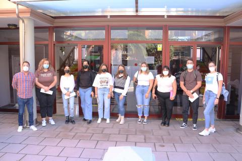 Becas para bibliotecas y salas de estudio en Los Realejos (Tenerife) / CanariasNoticias.es Becas para bibliotecas y salas de estudio en Los Realejos (Tenerife) / CanariasNoticias.es